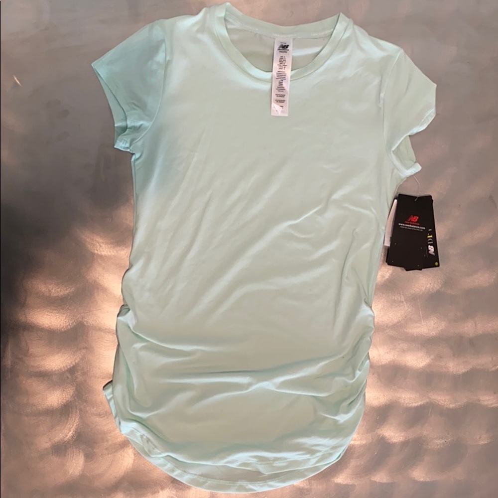 NWT New Balance tshirt